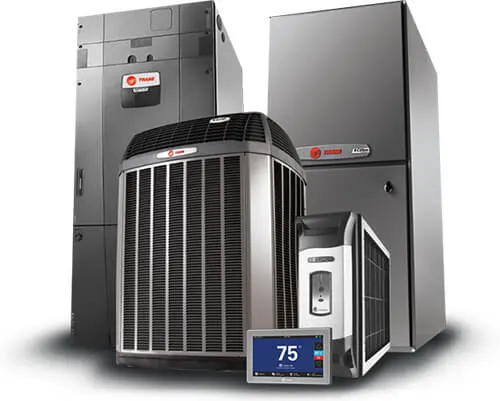 Trane Product Group White